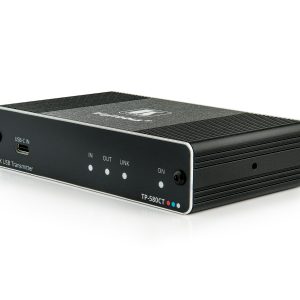 Kramer TP-580CT 4K60 USB-C Extender (Transmitter) with RS-232 and IR over Long-Reach HDBaseT