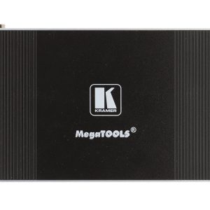 Kramer TP-594RXR 4K HDR HDMI Extender (Receiver) with Ethernet/RS232/IR/ARC/Audio over PoE HDBaseT 2.0