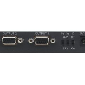 Kramer VP-400K 1x4 VGA Video Distribution Amplifier