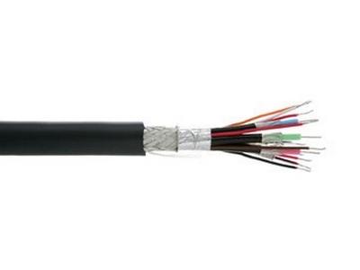Kramer BC-3X2T7S-100M 14 Conductor VGA (26 AWG) Bulk Presentation Cable – 328ft