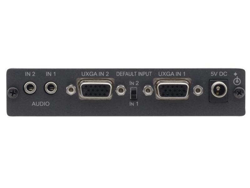 Kramer VP-211K 2×1 VGA Video and Stereo Audio Standby Switcher