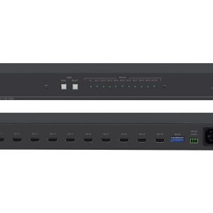 Kramer VM-10H2 1×10 4K/60 4x4x4 HDCP 2.2 HDMI 2.0 Distribution Amplifier