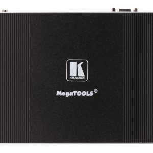 Kramer VP-426C 18G 4K HDR HDMI ProScale Digital Scaler with HDMI/USB-C and VGA Inputs