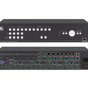 Kramer VP-554X 11×4:2 Presentation Boardroom Router/Scaler System