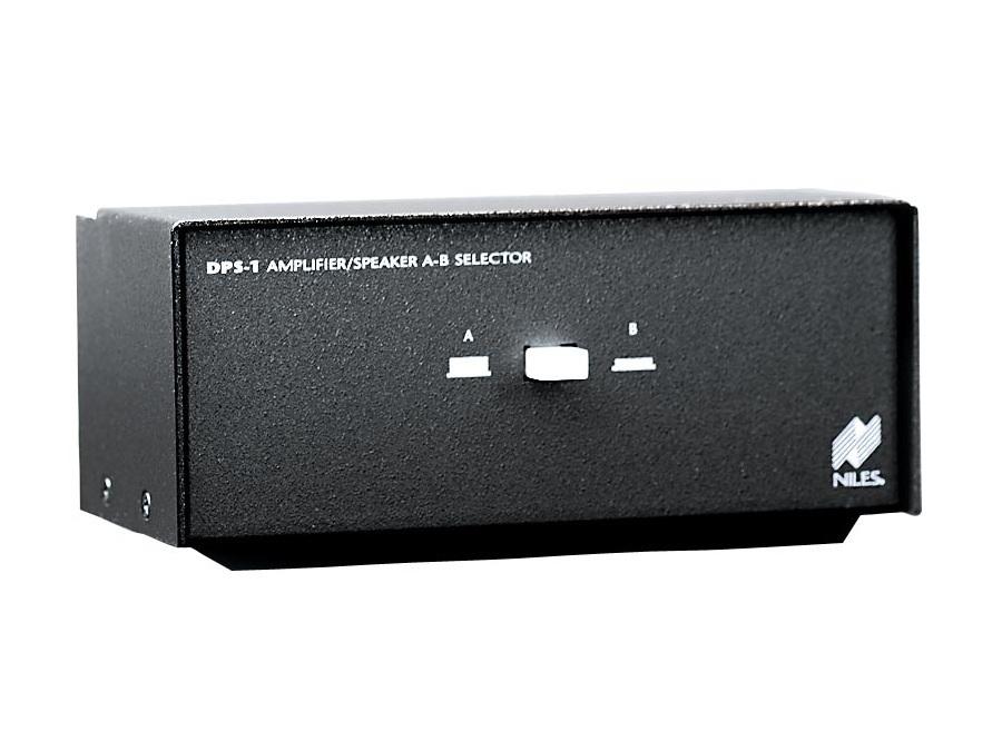 Speaker Selectors and Volume Controls
