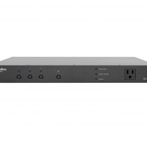 Panamax M4000-PRO 15A Power Conditioner/8 Outlets In 3 Controllable Banks