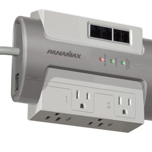 Panamax M4LT-EX Noise Filtration/Surge Telephone and Data Line Protection