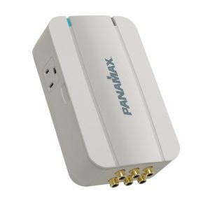Panamax MD2-AV 2 Outlet End-to-End Surge Protector Kit for Remote Subs/Equipment