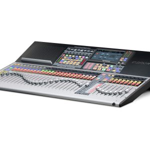 PreSonus StudioLive 64S Series III 64-channel/43-bus Digital Mixer with AVB networking and quad-core FLEX DSP Engine
