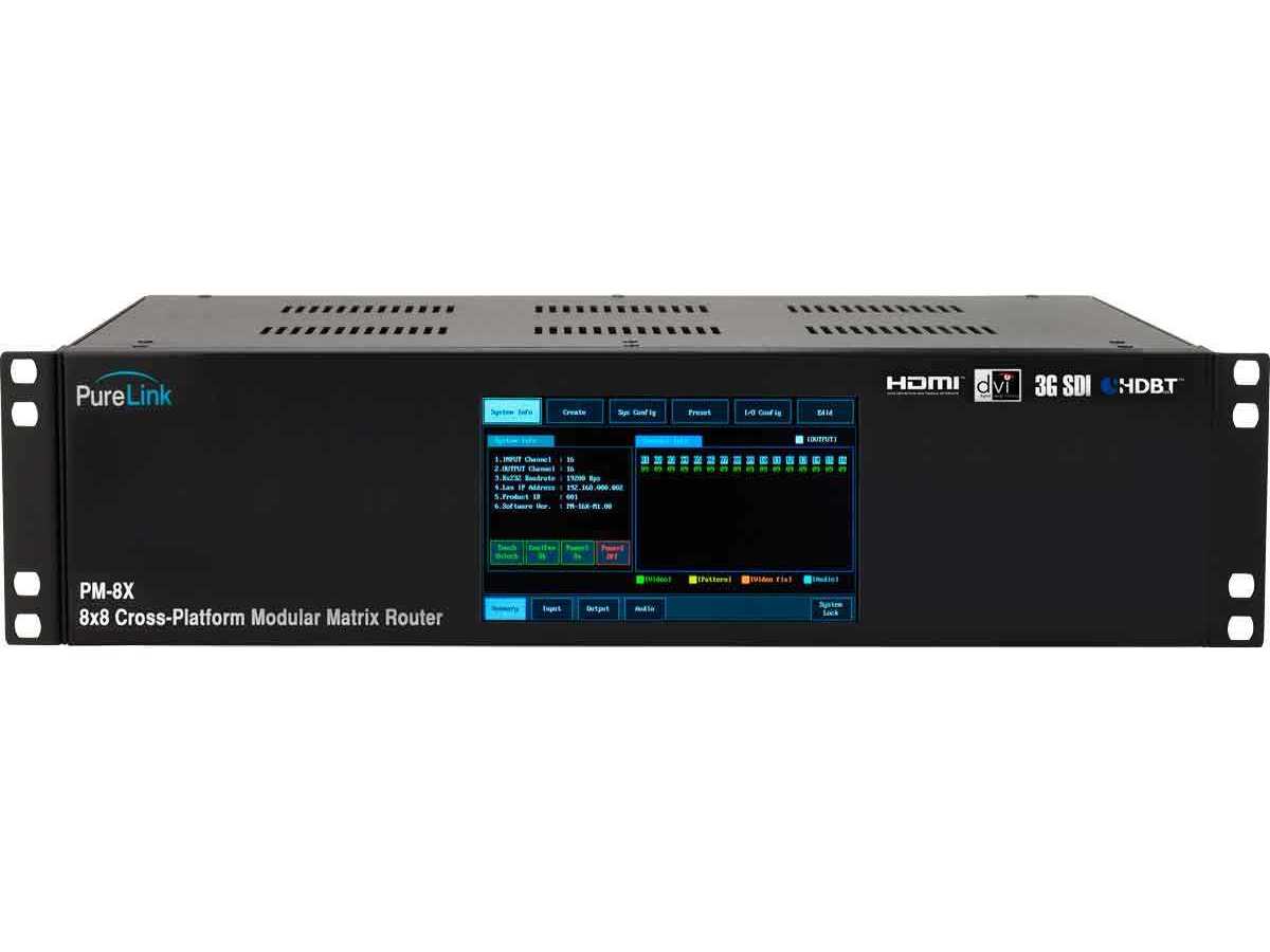 Matrix Switchers