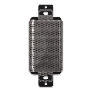 RDL DS-PSP1AF 2 Watt Decora-Style Active Loudspeaker/Format-A/Stainless Steel/150Hz-20kHz