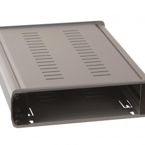 RDL UC-1R Single Wide Enclosure/RACK-UP Mounts