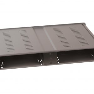 RDL UC-2R Double Wide Enclosure/RACK-UP Mounts