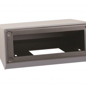 RDL WDG1R Table Top Chassis for RU/MAX RU/ST and TX Series