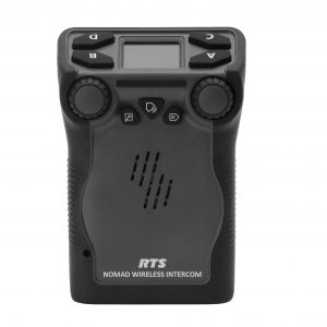 RTS TR-1000 US 4M Nomad Wireless Intercom System 4M Headset