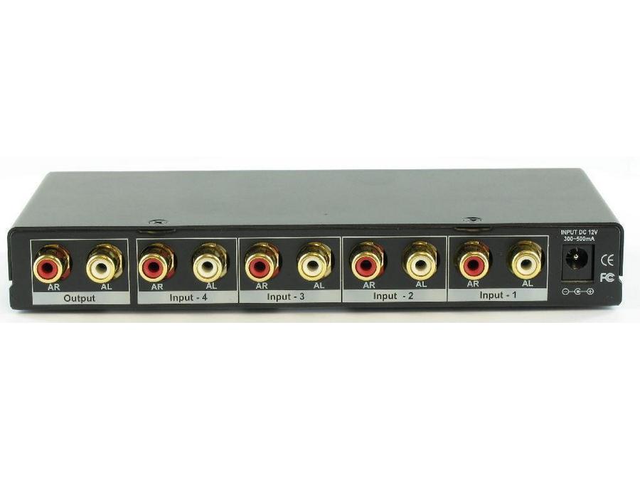 Audio Switchers