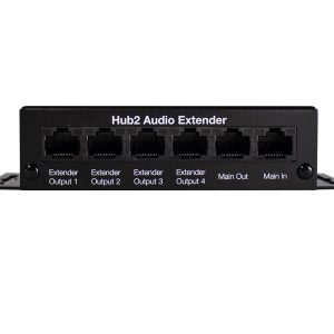 Soundtube IPD-EXT BOX IPD Hub 2 Audio Extender Box