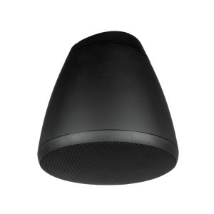 Soundtube IPD-HP82-EZ-BK 8 inch IP-Addressable/Dante-Enabled/High Power Open Ceiling Speaker (Black)