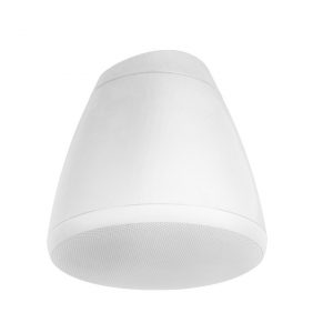 Soundtube IPD-RS82-EZ-WH 8 inch IP-Addressable/Dante-Enabled Speaker (White)
