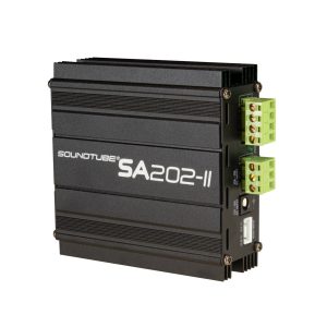 Soundtube SA202-II 2-Channel Class AB Mini Amplifier