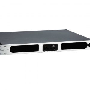 Studiomaster HX4-600 600 Power Amplifier/8ohms/Stereo/4x150Watts