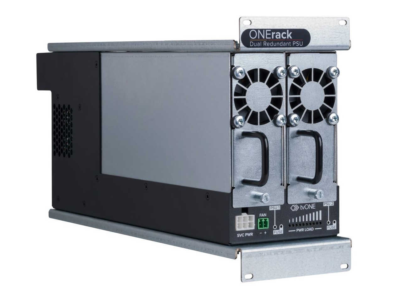 TV One 1RK-4RU-PSU-2-HSWP 4RU ONErack Hot-Swappable PSU (450w) - Image 2