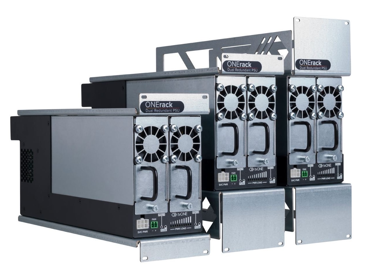 TV One 1RK-4RU-PSU-2-HSWP 4RU ONErack Hot-Swappable PSU (450w) - Image 4