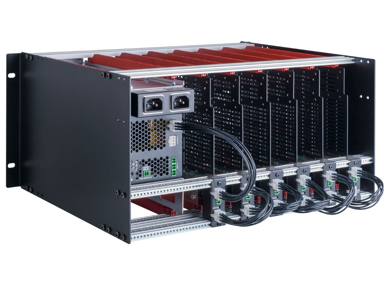 TV One 1RK-4RU-PSU-2-HSWP 4RU ONErack Hot-Swappable PSU (450w) - Image 6