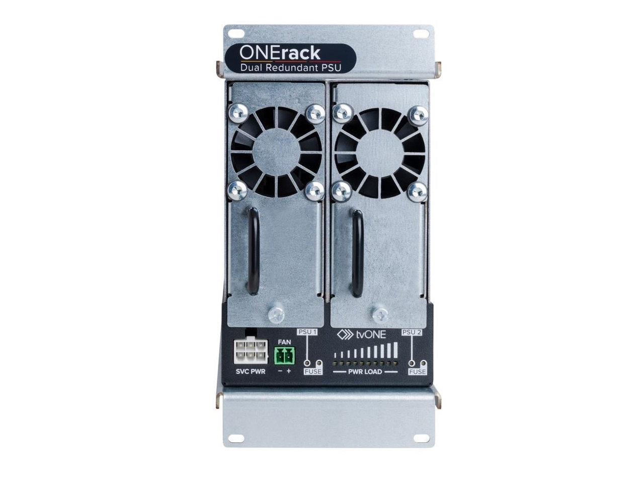 TV One 1RK-4RU-PSU-2-HSWP 4RU ONErack Hot-Swappable PSU (450w)