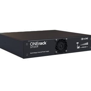 TV One 1RK-SPDR-HALF-7 ONErack Spider Multi-Voltage DC Rackmount PSU