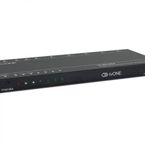 TV One 1T-SX-654 4×1 4K60 HDMI 2.0 Switcher with HDCP 2.2