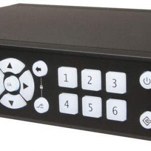 TV One C2-2755 Only HDMI/DVI-I outputs Up/Cross Converter