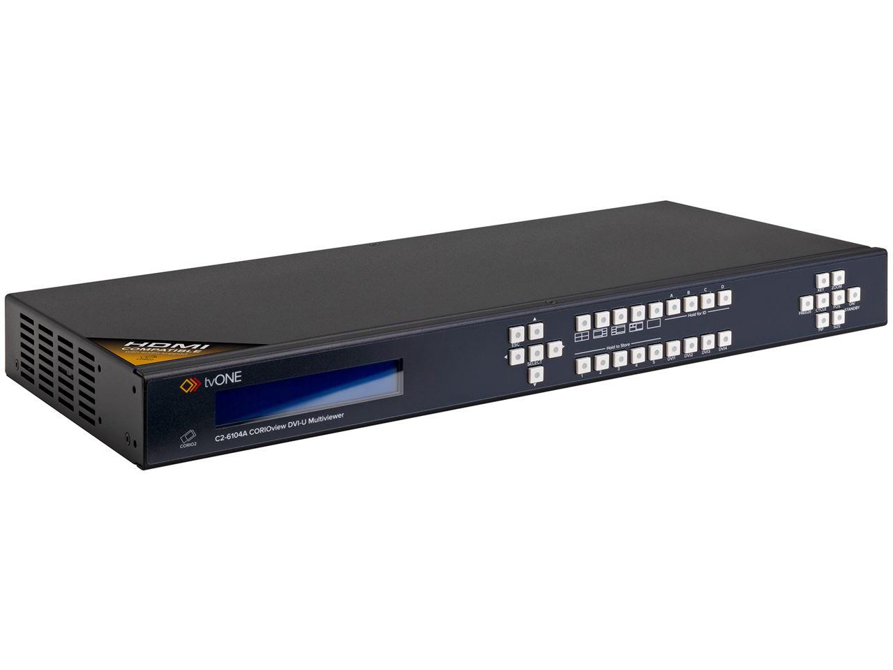 DVI Multiviewers