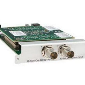 TV One CM-3GSDI-XSC-2OUT 2-Port Output Module 3G/HD/SD-SDI via BNC w Scaling