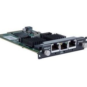 TV One CM-HDBT-2IN-1ETH HDBaseT CORIOmaster Input Module