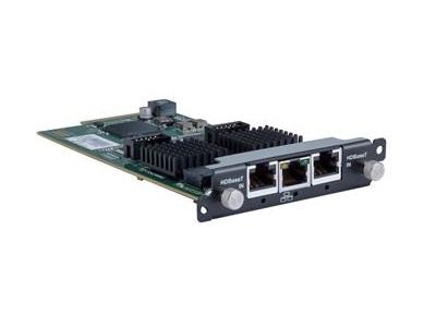 TV One CM-HDBT-2IN-1ETH HDBaseT CORIOmaster Input Module