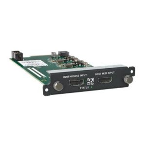 TV One CM-HDMI-4K-2IN 4K CORIO 30/60 HDMI 2-Input Module