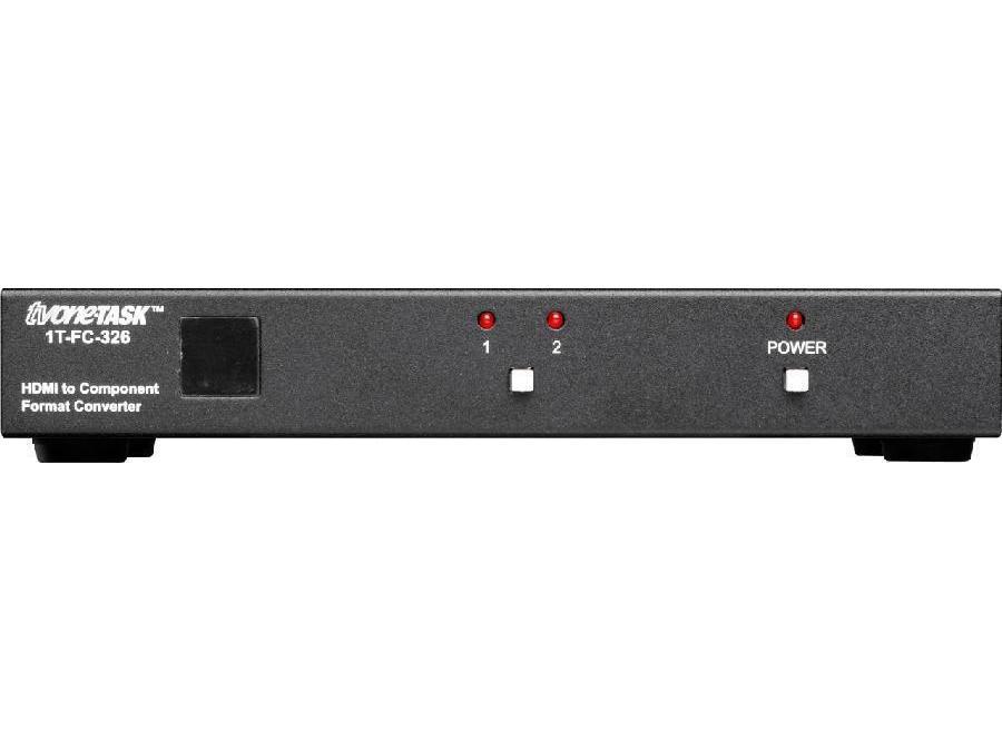 Component Video Converters