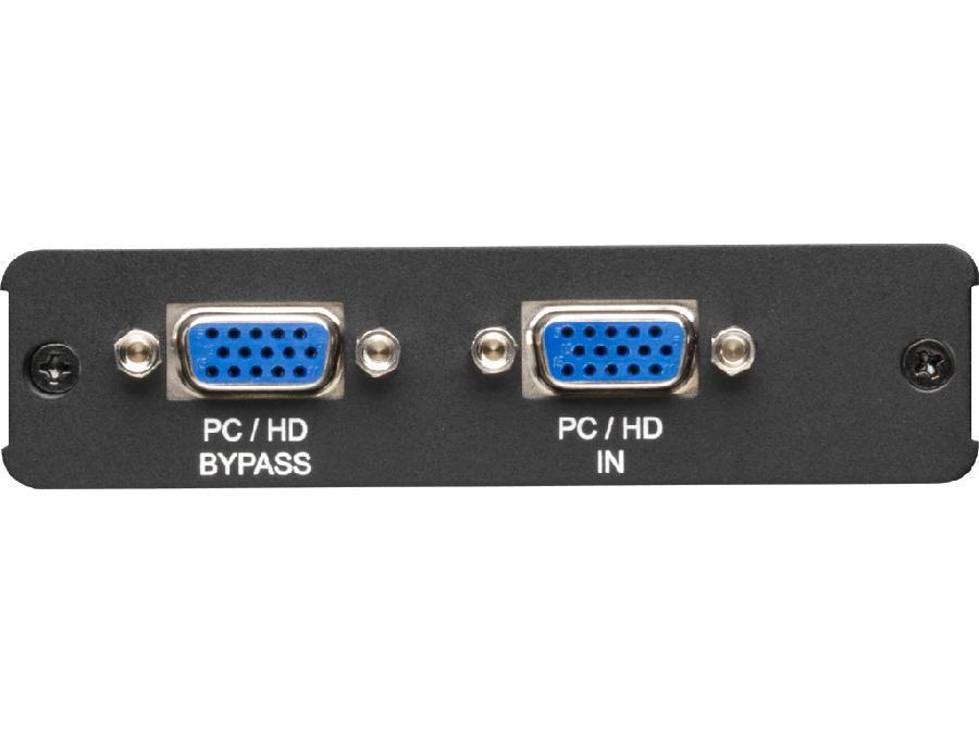 Converters and Scalers