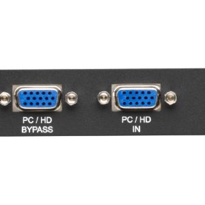 TV One 1T-VS-434 RGBHV/YPbPr/VGA to VGA PC/HD Cross Converter/Scaler