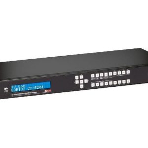 TV One C2-6204 CORIOview 4-Window 3G-SDI Processor