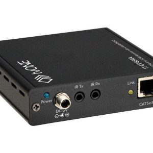 TV One 1T-CT-654A HDBaseT Extender (Receiver) with HDMI1.4/LAN/RS-232 and IR Extension Up to 100m