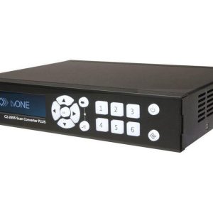 TV One C2-2655 Up/Down/Cross Conversion Universal Scaler PLUS