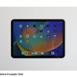 Wall-Smart 002-1-925-NG Invisible Mount For Ipad 10th Gen/No Grills