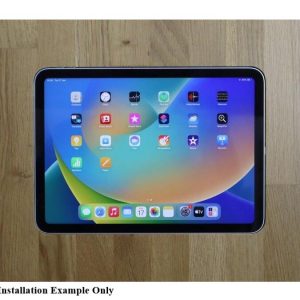 Wall-Smart 002-1-926 Solid Surface Mount for Ipad 10th Gen