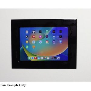 Wall-Smart 002-1-927-BL Retrofit Mount for Ipad 10th Gen (Black)