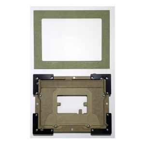 Wall-Smart 007-1-847-WO Retrofit Mount for C4-T4IW8 (Unpainted)