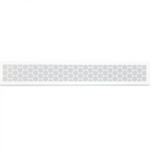 Wall-Smart 085-1-200-UWH Retrofit for SONOS ARC Sound Bar/White