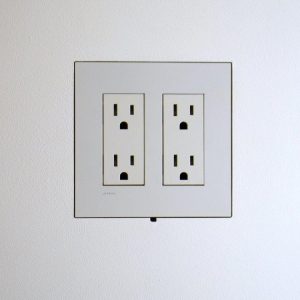 Wall-Smart 10-01-387 New Construction Mount for Lutron New Architectural 2G (Matte)