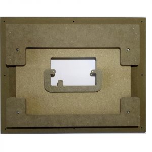 Wall-Smart 007-1-848 New Construction Mount for C4-T4IW10